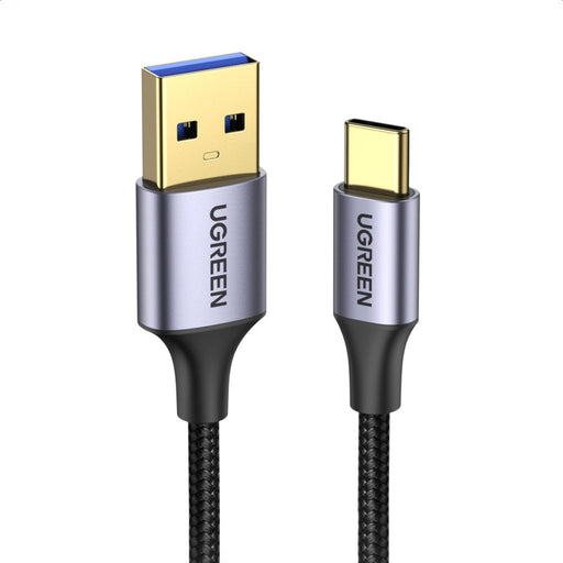 Кабел Ugreen USB 3.0 - Type C 3A 2m (US187)