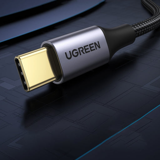 Кабел Ugreen USB 3.0 - Type C 3A 2m (US187)