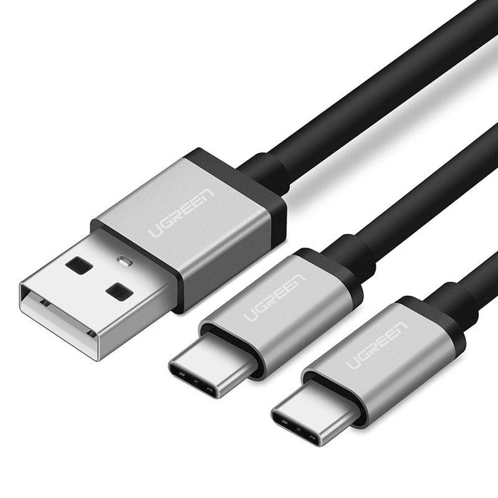 Ugreen Разклонителен кабел USB - Type - C