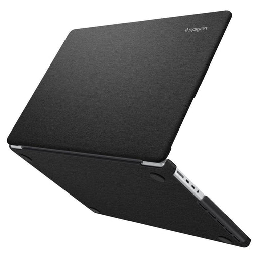 Калъф Spigen Urban Fit за MacBook Pro 14’ 2021 - 2022 черен