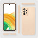 Кейс Spigen THIN FIT за Galaxy A33 5G COTTON PEACH