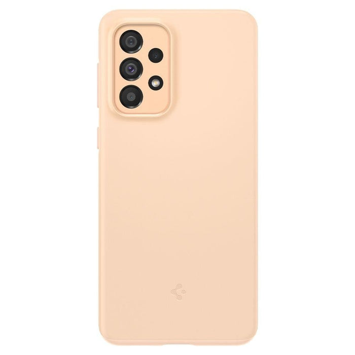 Кейс Spigen THIN FIT за Galaxy A33 5G COTTON PEACH