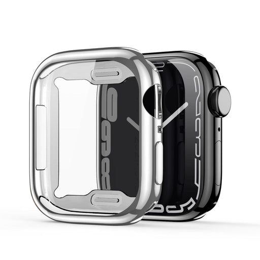 Калъф Dux Ducis Samo за Apple Watch 7 41mm Сив