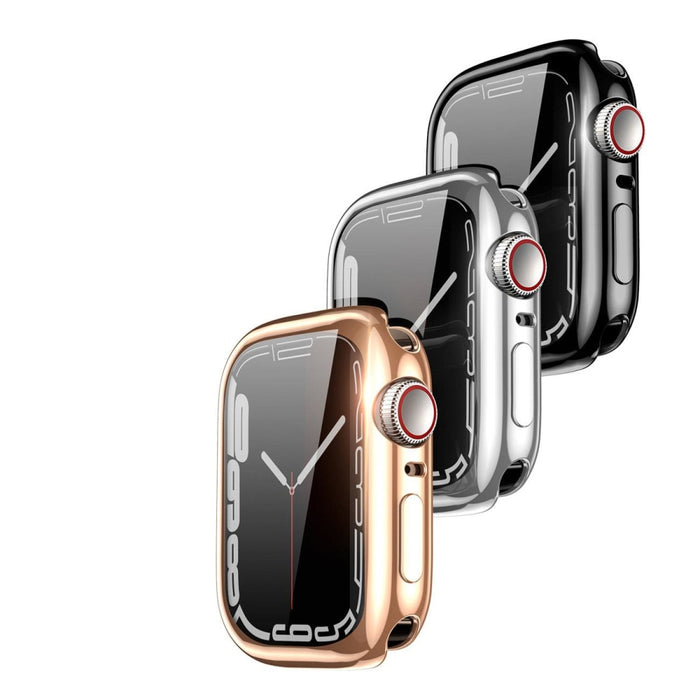 Калъф Dux Ducis Samo за Apple Watch 7 41mm Сив