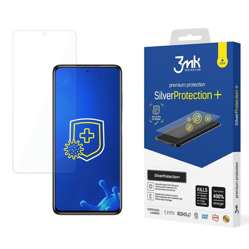 Скрийн протектор 3mk SilverProtection + за Xiaomi POCO F3 5G