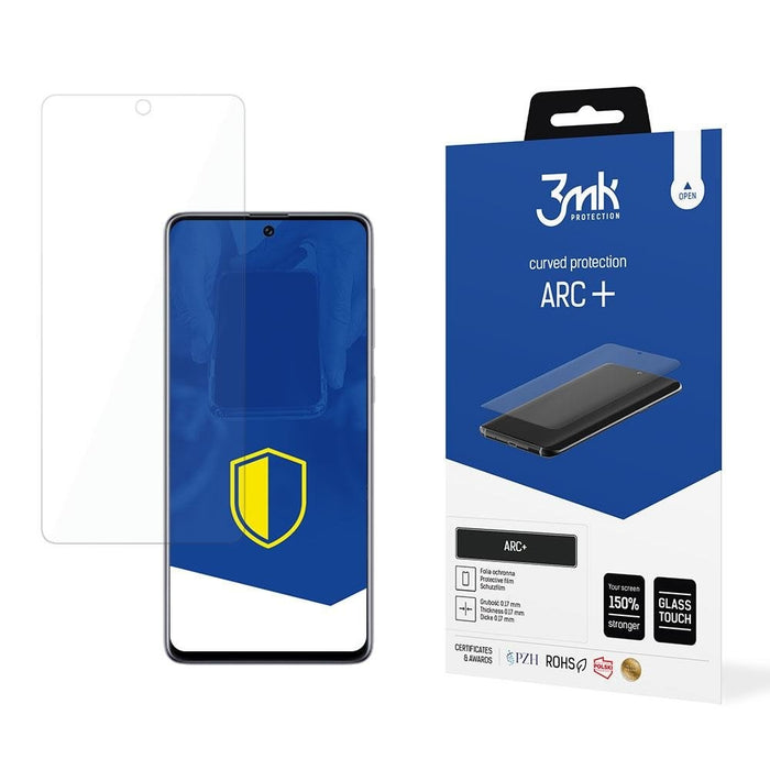 Скрийн протектор 3mk ARC + за Samsung Galaxy A71 5G