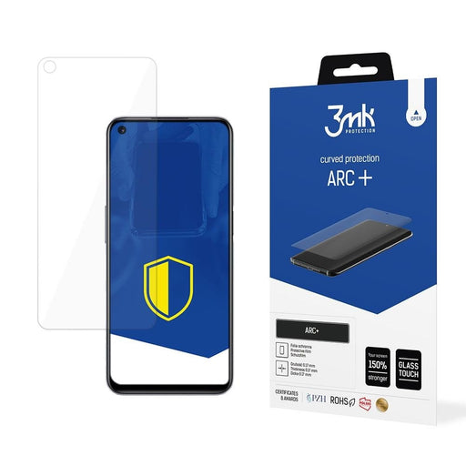 Скрийн протектор 3mk ARC + за Realme 9 5G