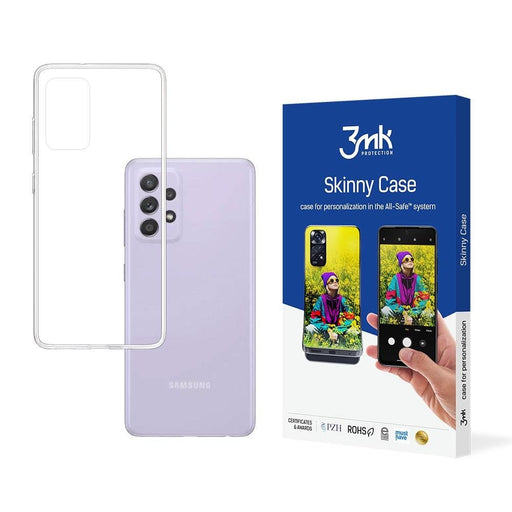 Кейс 3mk Skinny Case за Samsung Galaxy A52 4G/5G A52s 5G