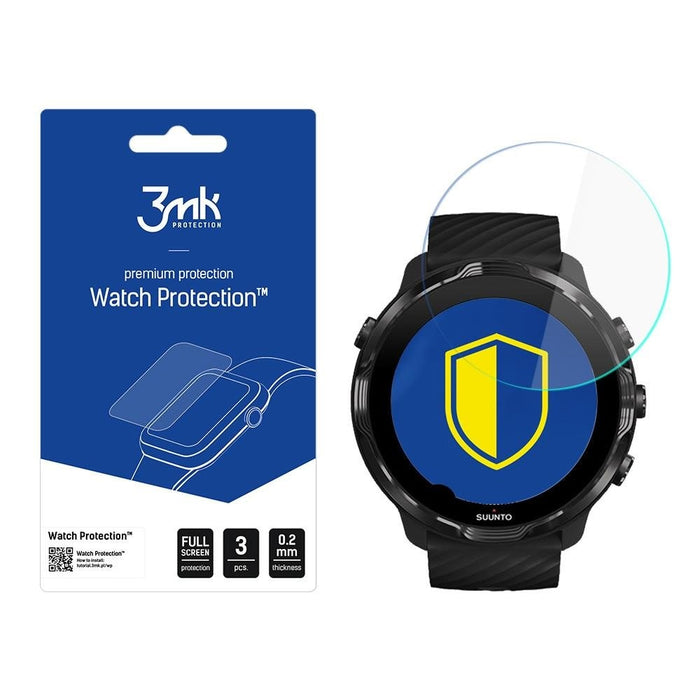 Скрийн протектор 3mk Watch Protection™ v.