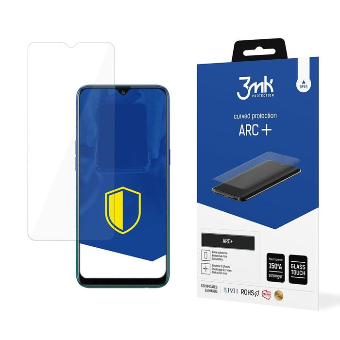 Скрийн протектор 3mk ARC + за Realme C31