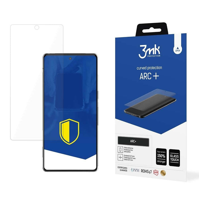 Скрийн протектор 3mk ARC + за Google Pixel 6 5G