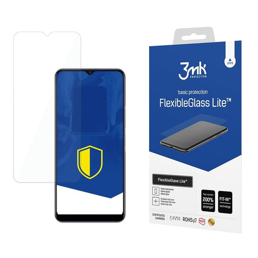 Скрийн протектор 3mk FlexibleGlass Lite™ за Vivo Y72 5G