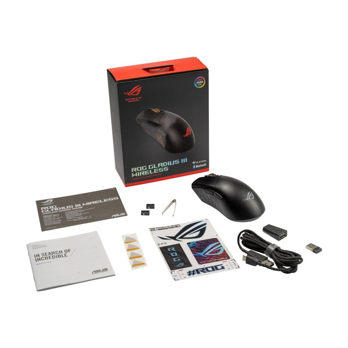 Мишка ASUS P514 ROG Gladius III 19000dpi USB 2.0