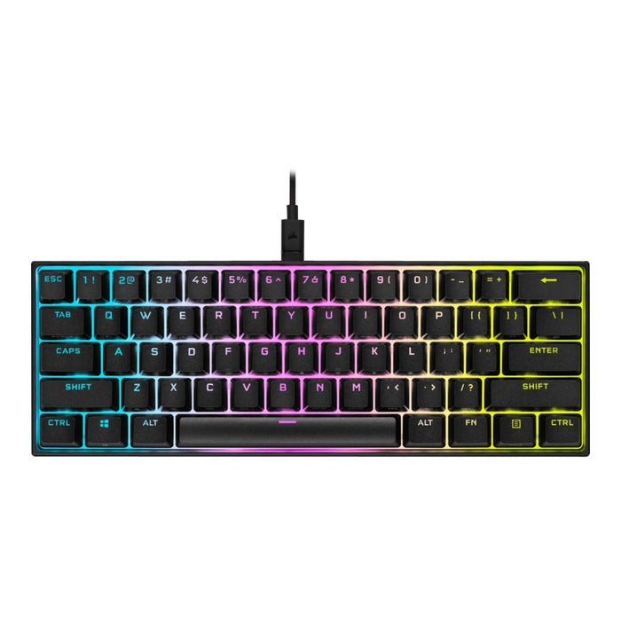 CORSAIR K65 Mini MX Red Mechanical Gaming Keyboard