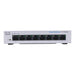 Комутатор CISCO CBS110 Unmanaged 8 - port GE Switch