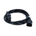 Кабел Cabinet Jumper Power Cord 250 VAC 13A C14 - C15