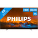 Philips 65 OLED 4K UHD LED Android TV Ambilight 3 5000 PPI