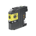 Yellow ink cartridge BROTHER for MFCJ4410DW / 4510DW/