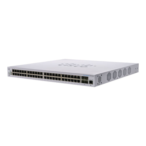 Комутатор CISCO CBS350 Managed 48 - port 10GE 4x10G SFP +