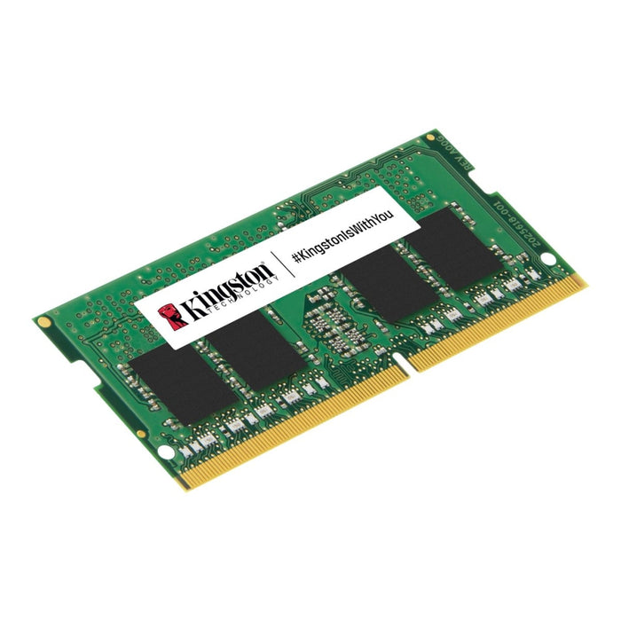 KINGSTON 8GB 3200MHz DDR4 Non - ECC CL22 SODIMM 1Rx8