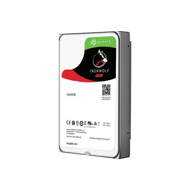 Вътрешен HDD SEAGATE NAS 8TB IronWolf 7200rpm 6Gb/s