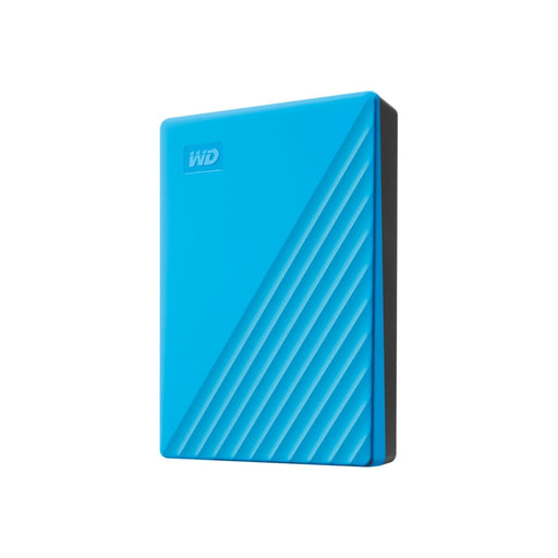 WD My Passport 4TB portable HDD USB3.0 USB2.0 compatible