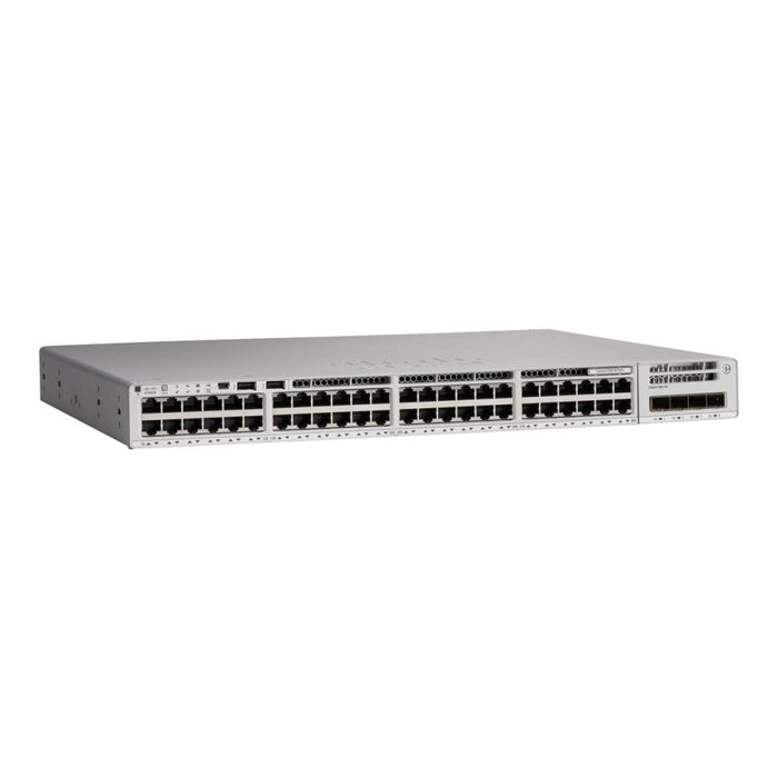 Комутатор CISCO Catalyst 9200 48 - Port PoE