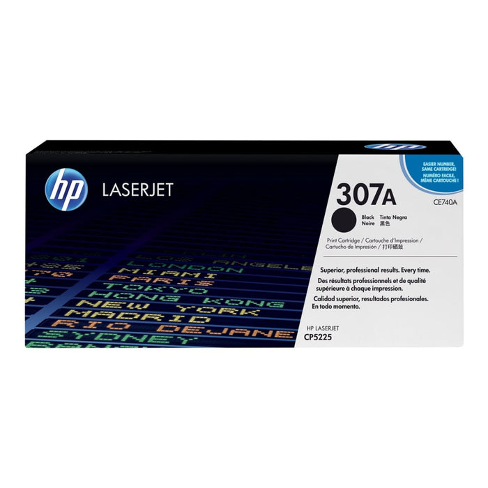 Consumable HP 307A Original LaserJet cartridge black 7000