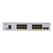 Комутатор CISCO CBS350 Managed 16 - port GE Full