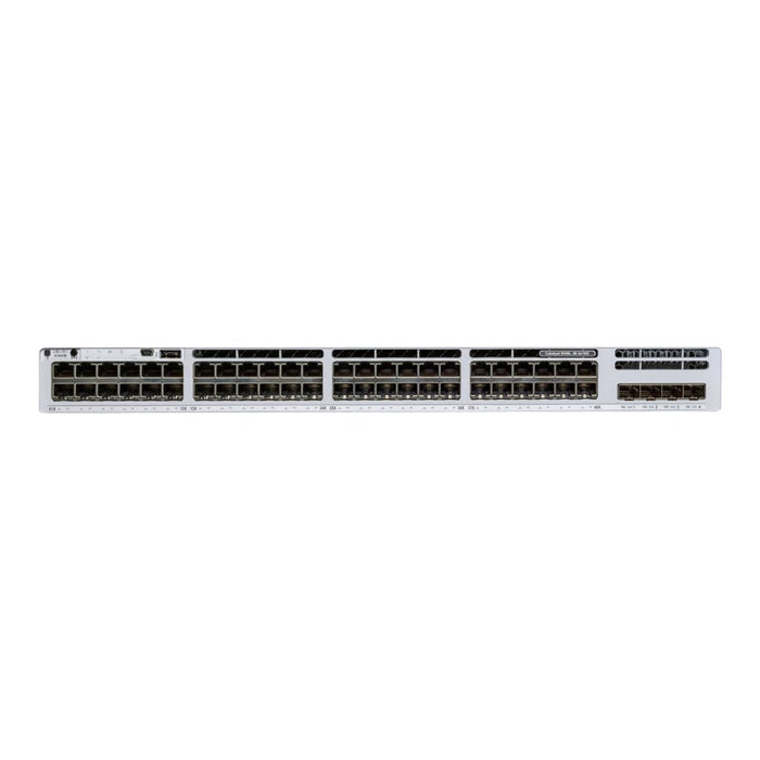 Комутатор CISCO Catalyst 9300L 48 - port PoE 4 x