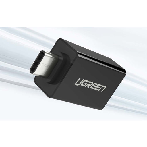 Адаптер USB-A 3.0 към USB-C 3.1 UGREEN