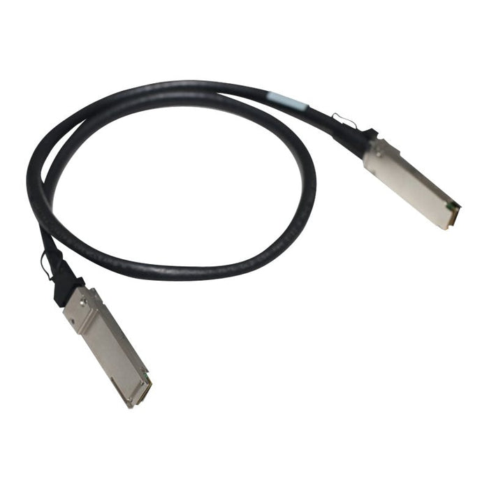 Кабел HPE FlexNetwork X240 40G QSFP + 1m - бърз и надежден!