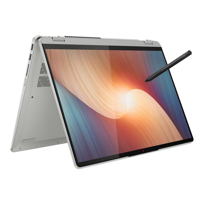 Лаптоп LENOVO Flex 5 AMD Ryzen 5500U 16inch WUXGA