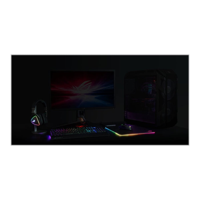 Гейминг подложка за мишки ASUS ROG Balteus RGB