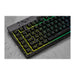 Гейминг клавиатура CORSAIR K55 PRO RGB 1.82m IP42