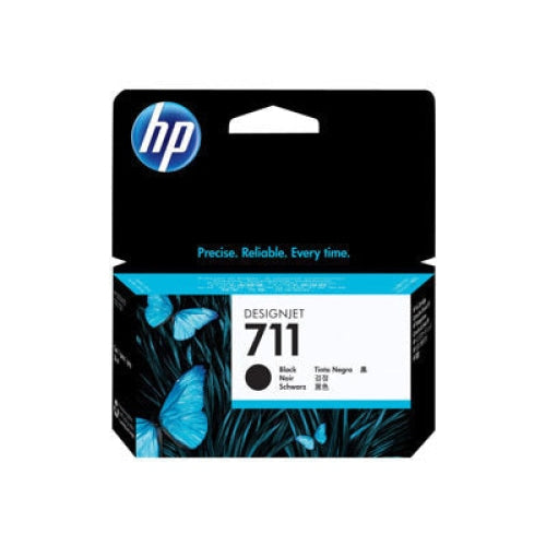 HP 711 оригинална мастилена касета