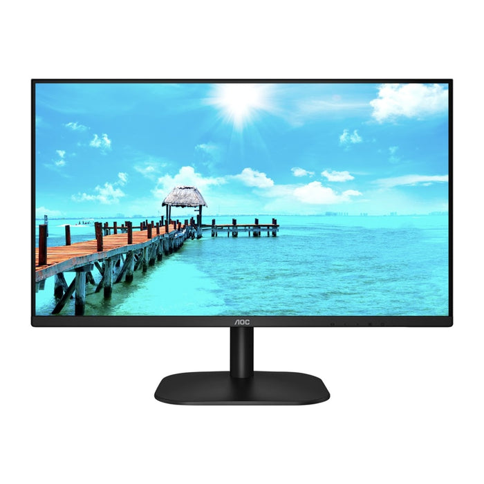 AOC 27B2QAM 27inch VA FHD 75Hz 250 cd/m2 4ms D - SUB HDMI