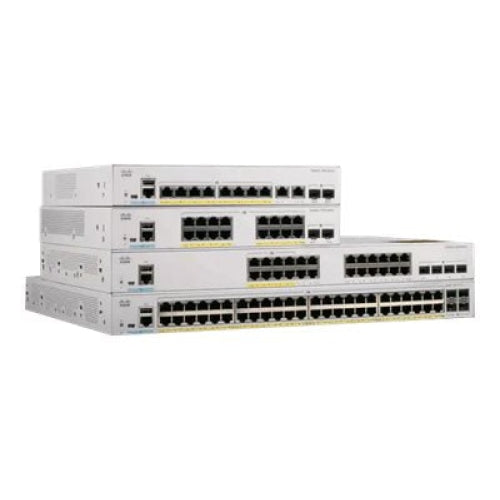 Комутатор CISCO Catalyst 1000 48 - Port Gigabit