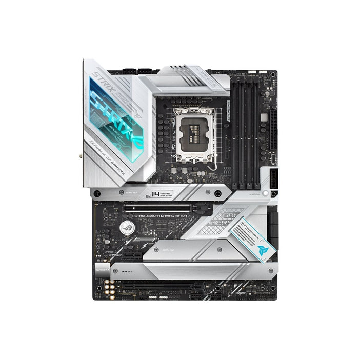 ASUS ROG STRIX Z690 - A GAMING WIFI D4 LGA 1700