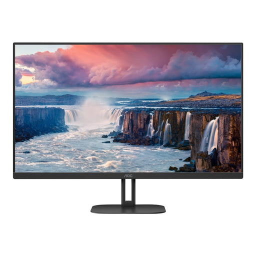 Монитор AOC 24V5CE/BK 23.8’ Full HD 75 Hz HDMI USB - C