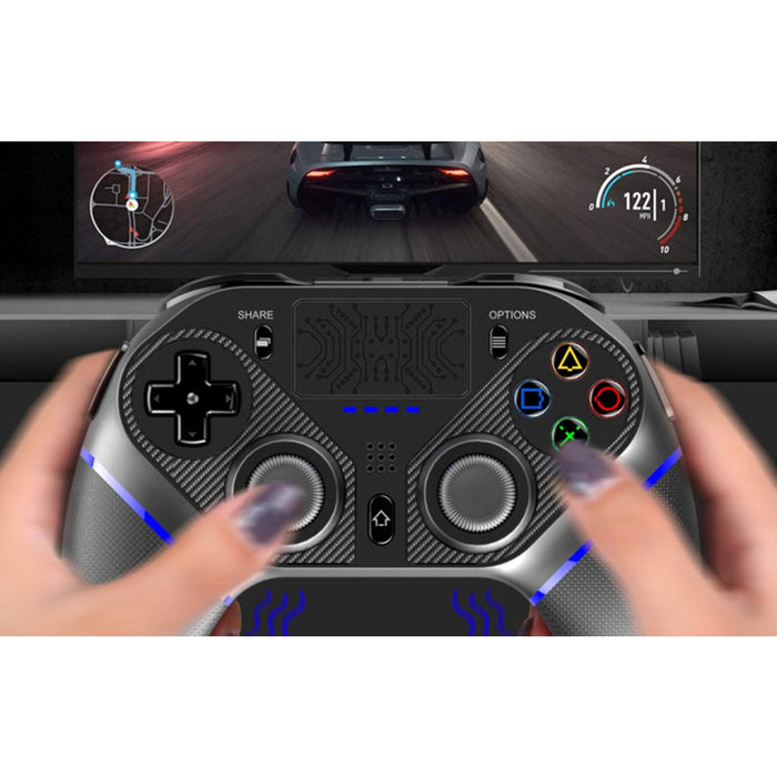 Безжичен контролер GamePad iPega Ninja тъчпад PS4