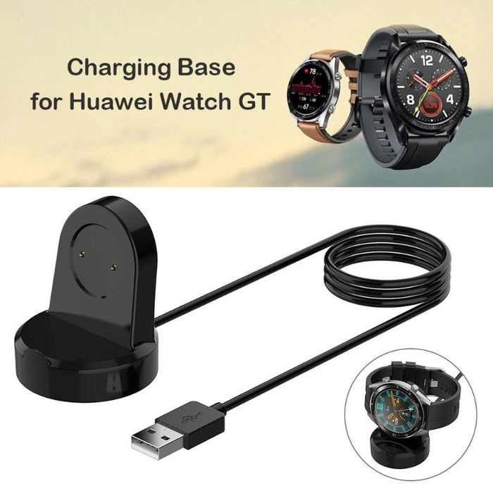 Безжична зарядна станция за Huawei Watch GT/ GT 2