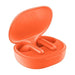Безжични слушалки XIAOMI Redmi Buds 4 Lite Оранжеви