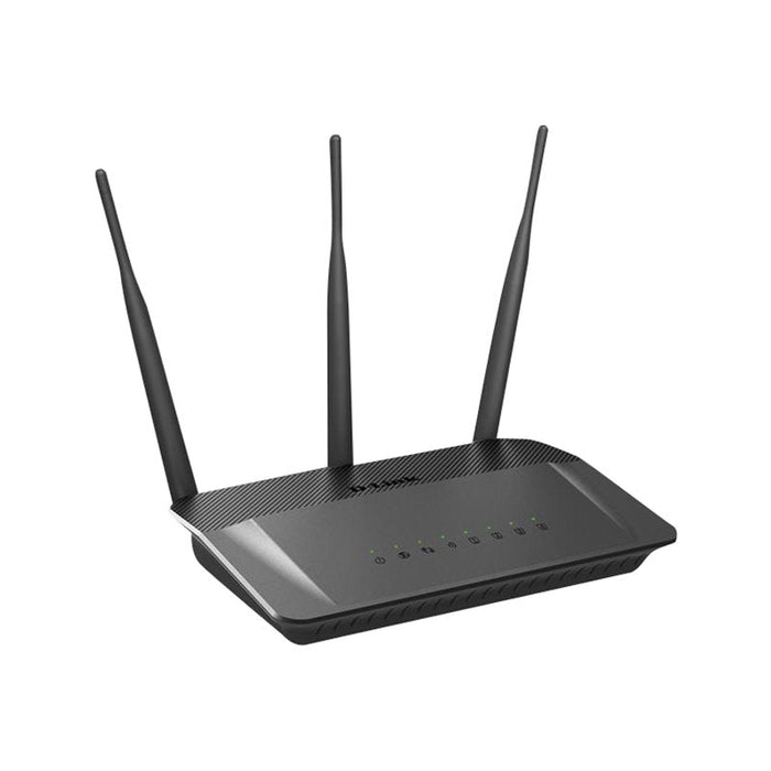 Безжичен рутер D - LINK DIR - 809/E Wireless