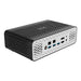 ZOTAC ZBOX CA621 Nano Mini - PC Barebone AMD Ryzen 3 3200U