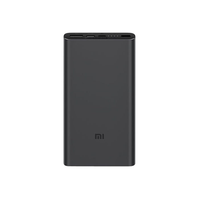 XIAOMI 10000mAh Mi 18W Fast Charge Power Bank 3 (Black)