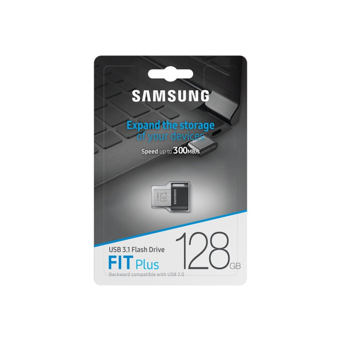 USB Памет SAMSUNG FIT PLUS 128GB 3.1