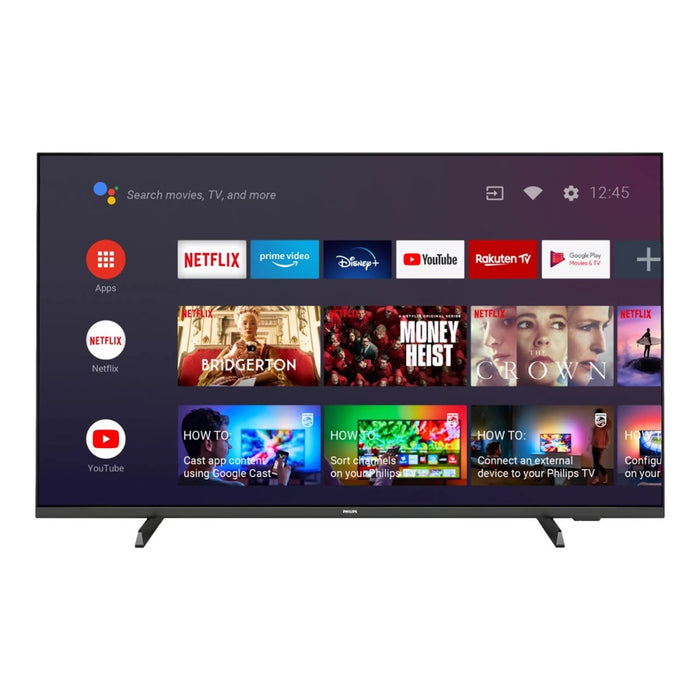 PHILIPS 39inch 2022 UHD Android Dolby Atmos sound HD LED TV