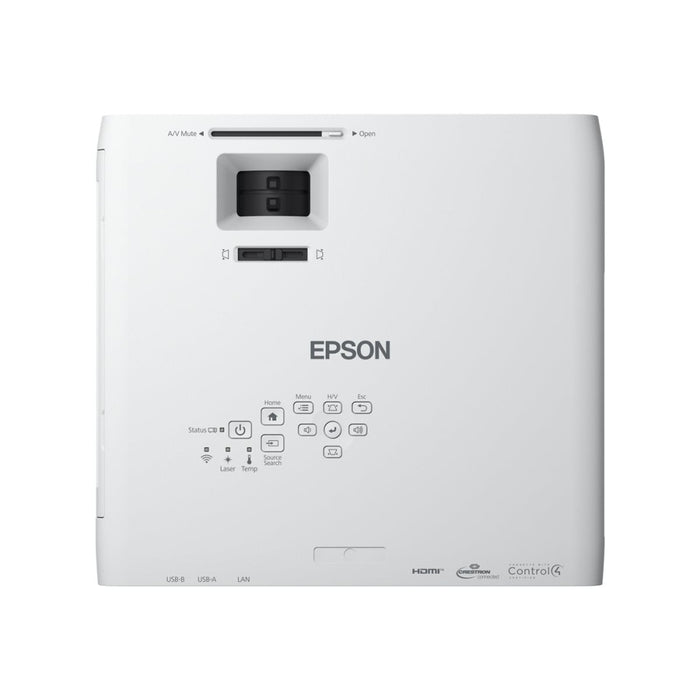 Видеопроектор EPSON EB - L250F Full HD 1080p