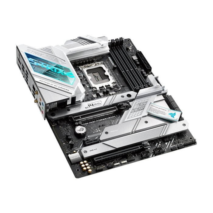 ASUS ROG STRIX Z690 - A GAMING WIFI D4 LGA 1700